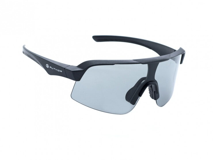 AUTHOR Brýle Shadow Polarized Pro 30.5 šedá-matná AUTHOR Brýle Shadow Polarized Pro 30.5 šedá-matná