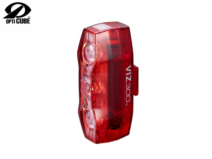 CATEYE Světlo zad. CAT TL-LD810 VIZ300 CATEYE Světlo zad. CAT TL-LD810 VIZ300