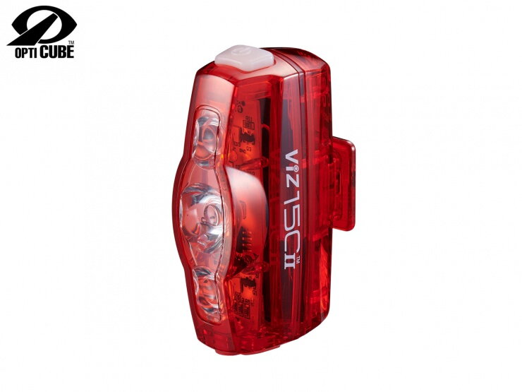 CATEYE Světlo zad. CAT TL-LD801 VIZ150 II 