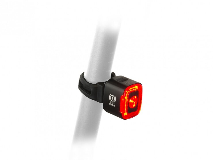 AUTHOR Světlo zad. Cubus Brake USB CobLed 70 lm černá/červené-sklo AUTHOR Světlo zad. Cubus Brake USB CobLed 70 lm černá/červené-sklo