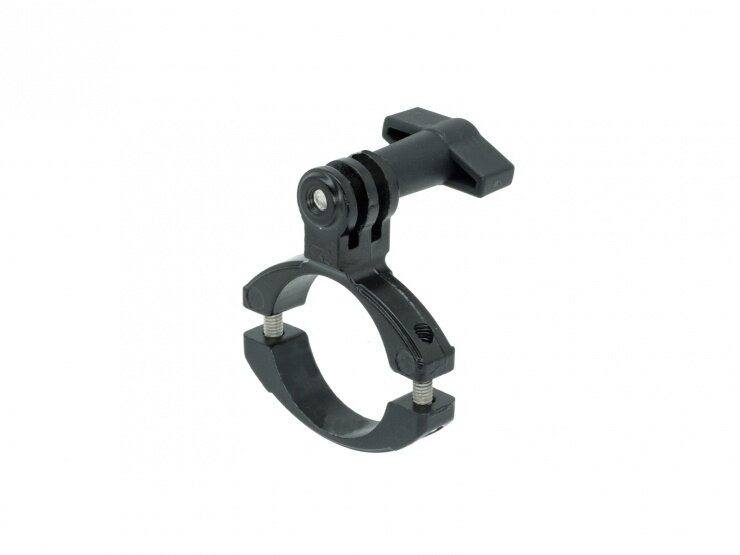 AUTHOR Držák A-Light X3 (Go-Pro d. 25-32 mm) černá AUTHOR Držák A-Light X3 (Go-Pro d. 25-32 mm) černá