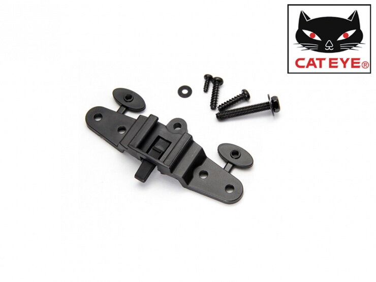 CATEYE Držák CAT na nosič (#5445620) černá CATEYE Držák CAT na nosič (#5445620) černá