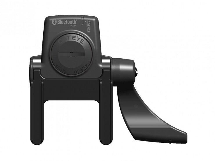 CATEYE Snímač rychlosti a kadence CAT ISC-12 Bluetooth (#1603970) černá CATEYE Snímač rychlosti a kadence CAT ISC-12 Bluetooth (#1603970) černá