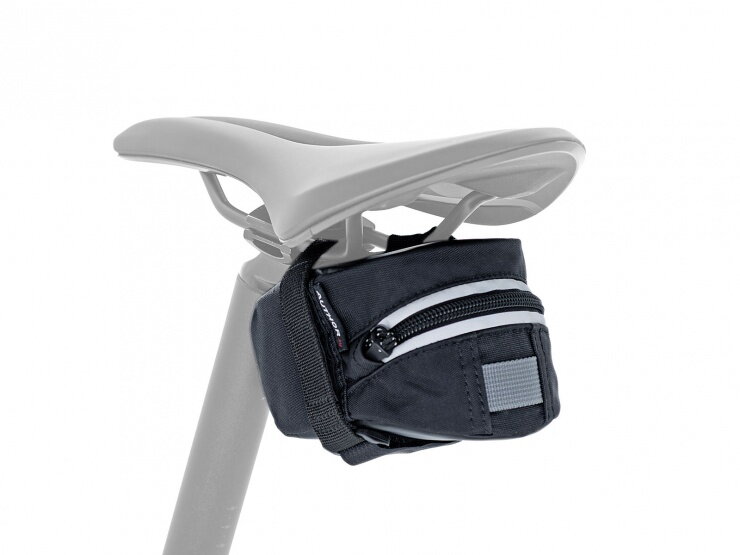 AUTHOR Brašna pod sedlo A-S381 TPN X25 černá