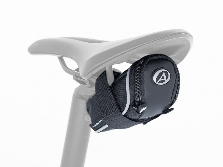 AUTHOR Brašna pod sedlo A-S310 TPN X25 černá