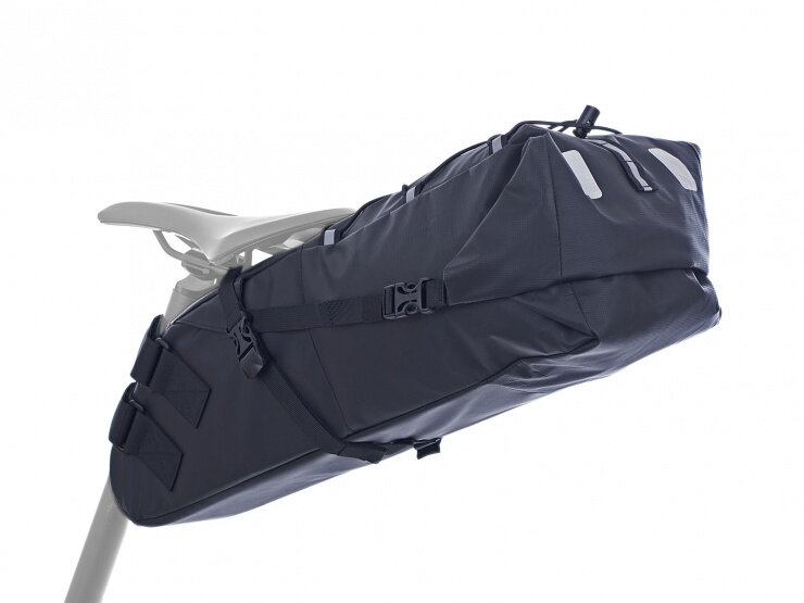 AUTHOR Brašna pod sedlo A-S3155 SuMo Waterproof X25 černá