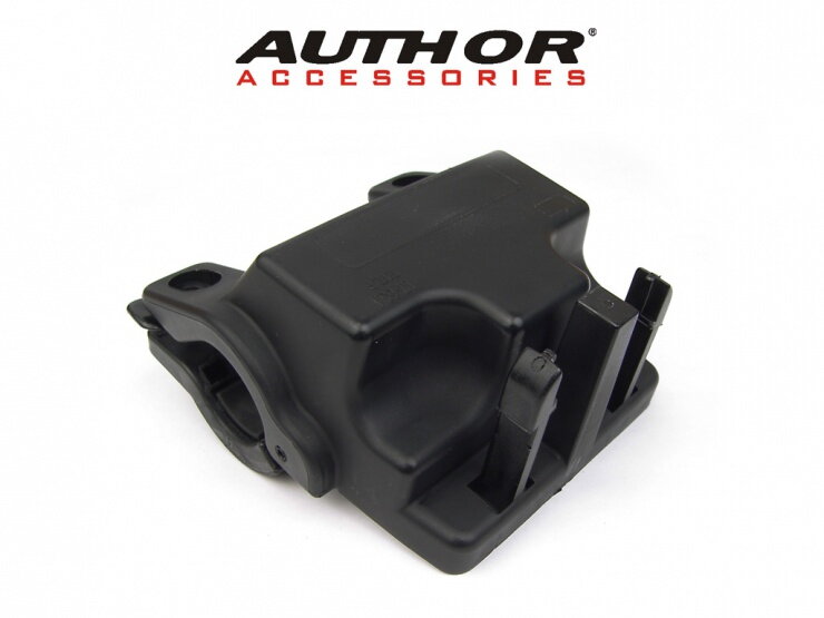 AUTHOR Držák A-H721 (buckle) černá AUTHOR Držák A-H721 (buckle) černá