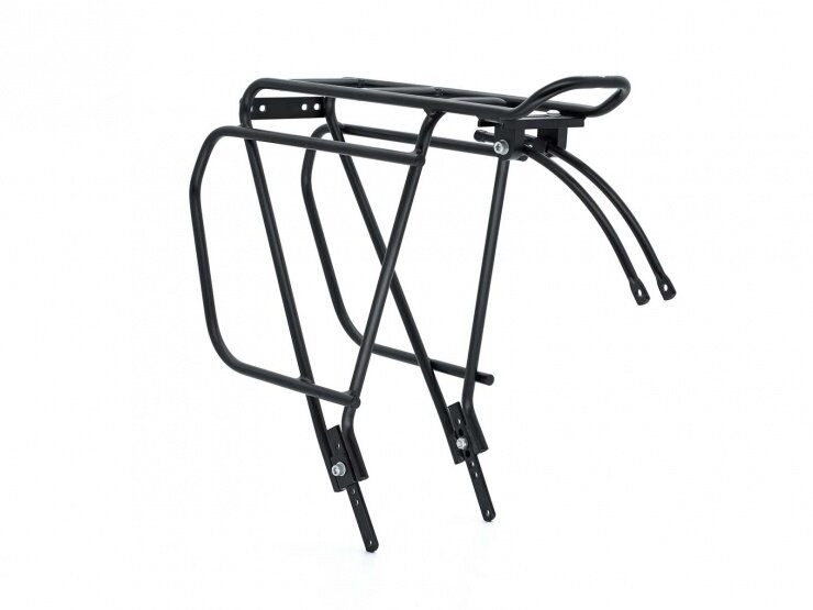 AUTHOR Nosič ACR-14-Alloy černá