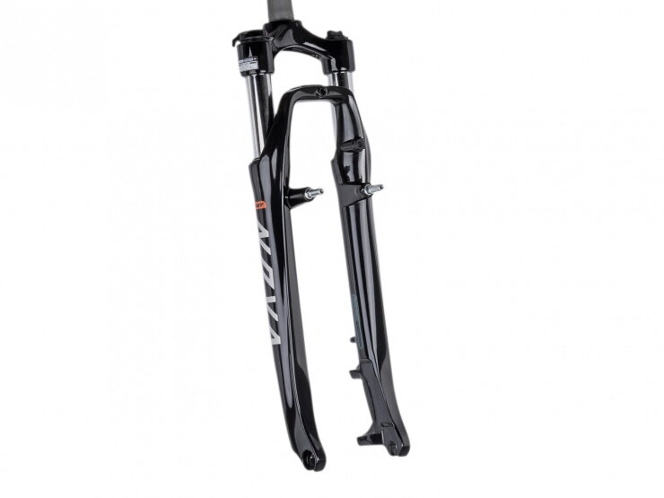 RST Vidlice RST Nova MLC 28,6 černá RST Vidlice RST Nova MLC 28,6 černá