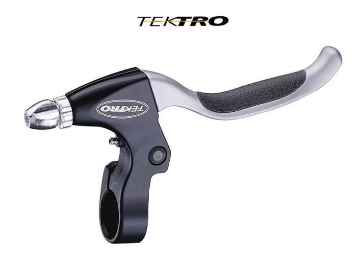 TEKTRO Páky TK-CL530-TS černá/stříbrná TEKTRO Páky TK-CL530-TS černá/stříbrná