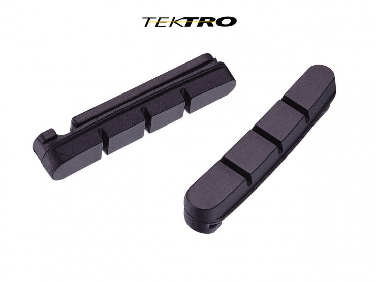 TEKTRO Botky TK-P422.11 výměnné gumy černá TEKTRO Botky TK-P422.11 výměnné gumy černá