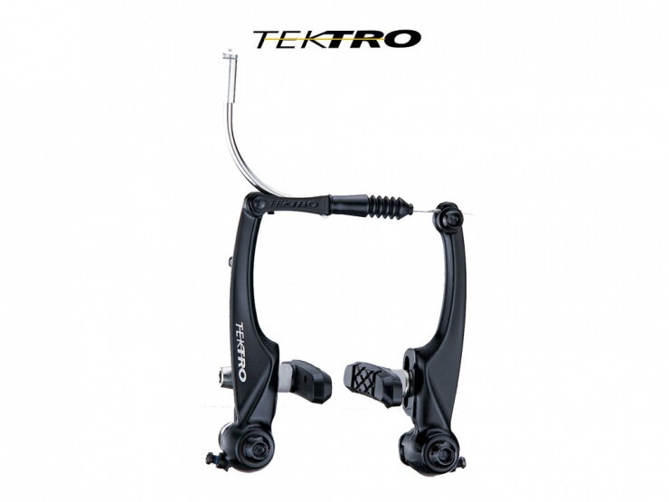 TEKTRO Čelisti V TK-M530 Tektro černá TEKTRO Čelisti V TK-M530 Tektro černá