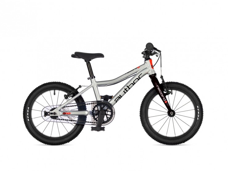 Record 14 2026 stříbrná/černá/červená