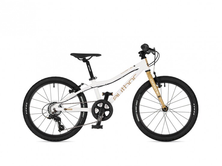 AUTHOR Cosmic 20 2026 bílá/zlatá