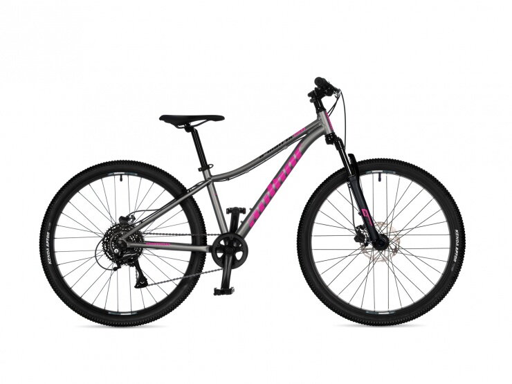 AUTHOR A-Matrix 26D 2026 stříbrná/růžová