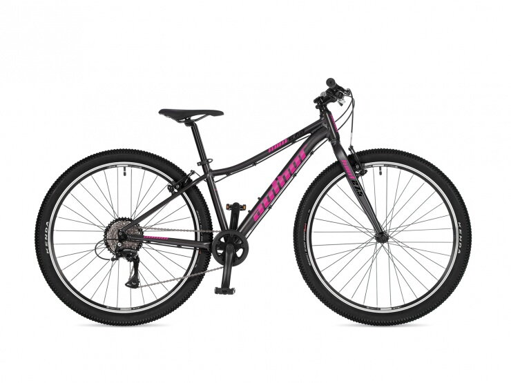 AUTHOR Limit 27,5 2026 šedá/růžová