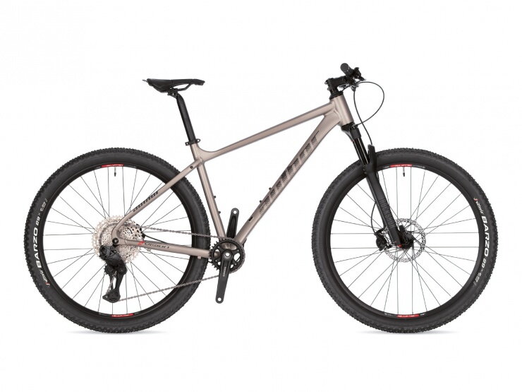 AUTHOR Vision 2026 titan-matná/černá/červená