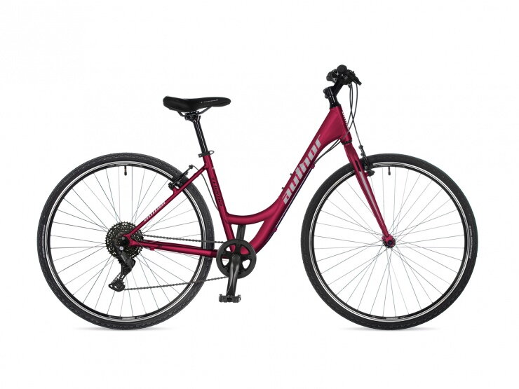 AUTHOR Thema 2026 červená