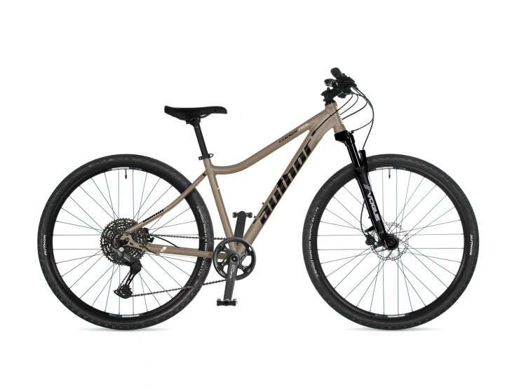 AUTHOR Codex ASL 2026 titan-matná/černá