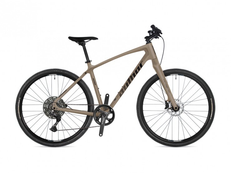 AUTHOR Avion 2026 titan-matná