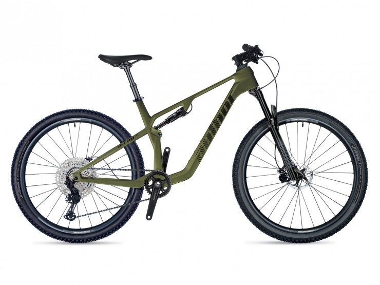 AUTHOR A-Ray 1.0 2026 zelenozlatá-matná/černá