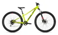 27" Racer XC 13",15," Lime/black/red