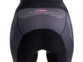 Crussis Cyklistické kraťasy dámské černá/růžová