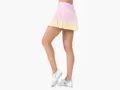 Crussis Sportovní sukně se šortkami FIT OMBRE