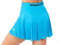 Crussis Sportovní sukně se šortkami TYRKYS