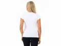 Crussis Tričko dámské WHITE PINK
