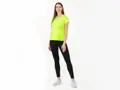 Crussis Tričko dámské NEON YELLOW