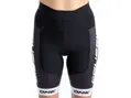 Crussis Cyklistické kraťasy – ONE dámské černá/bílá