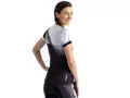 Crussis portovní tričko – ONE dámské krátký rukáv černá/bílá