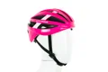 Crussis Cyklistická helma 03011 – růžová S