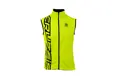 Crussis Vesta uni žlutá fluo