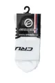 Crussis Ponožky bílé 35-37