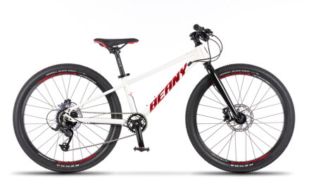 BEANY BLASTER XC 24" white