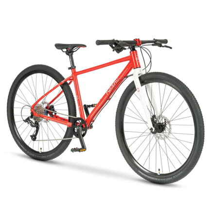 Beany ZERO 29" vel.17" red