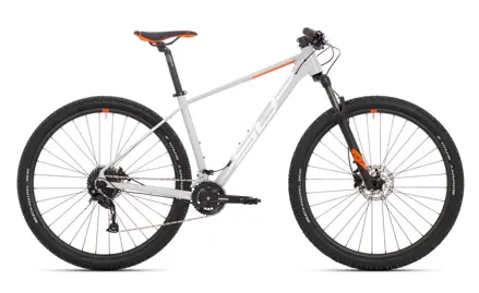 Superior XC 859 Gloss Grey/Orange ,vel. L, XL-skladem