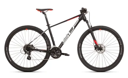 Superior XC 819 Matte Black/White - L  skladem