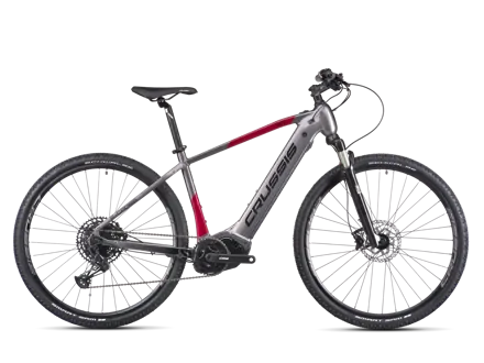 e-Cross 9.10-(720 Wh)