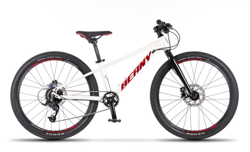 BEANY BLASTER XC 24" white