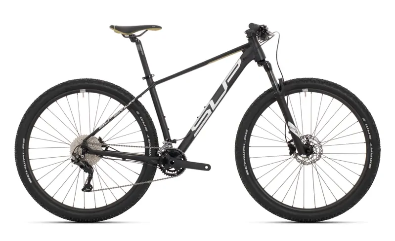 Superior XC 879 Matte Black/Silver vel. XL skladem Superior XC 879 Matte Black/Silver vel. XL skladem