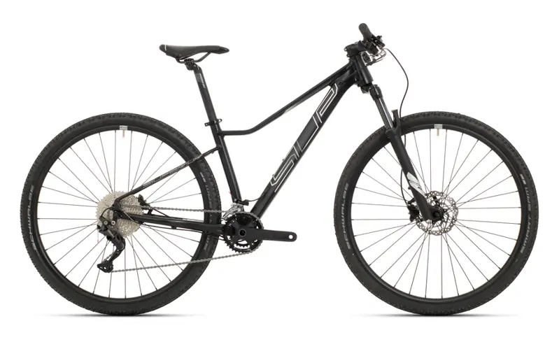 Superior XC 879 W Matte Black/Chrome vel.M Superior XC 879 W Matte Black/Chrome vel.M