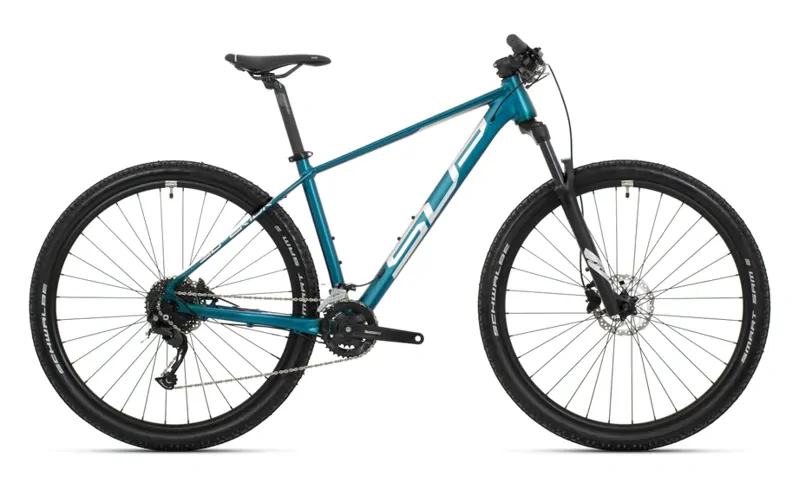 Superior XC 859 Matte Petrol/Silver vel. L skladem Superior XC 859 Matte Petrol/Silver vel. L skladem