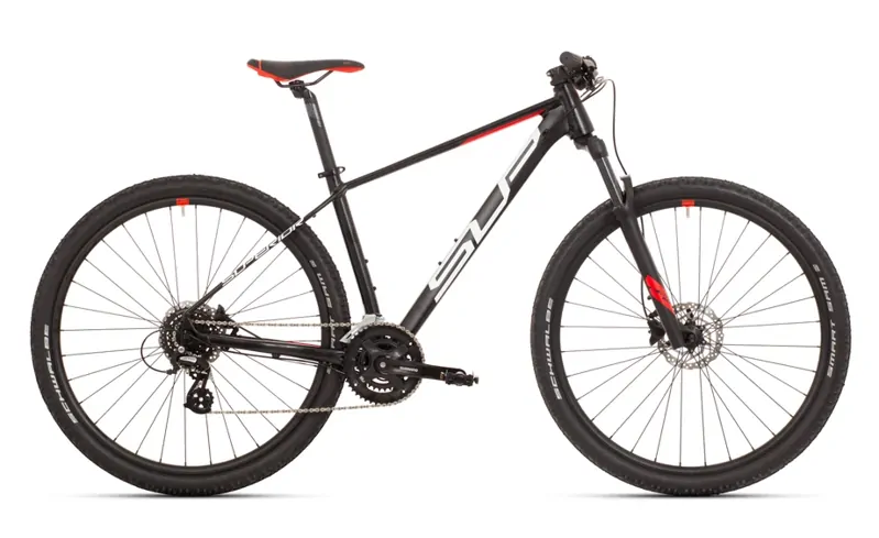 Superior XC 819 Matte Black/White - L skladem Superior XC 819 Matte Black/White - L skladem