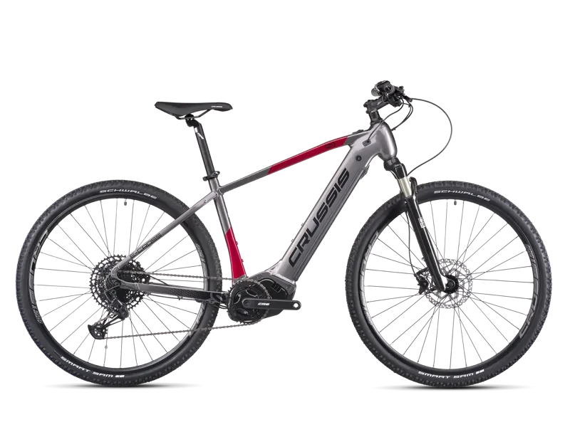 e-Cross 9.10-(720 Wh) e-Cross 9.10-(720 Wh)