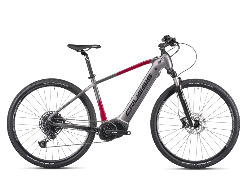 e-Cross 9.10-(720 Wh)