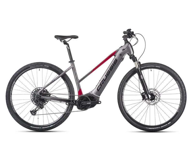 e-Cross low 9.10-(720 Wh)