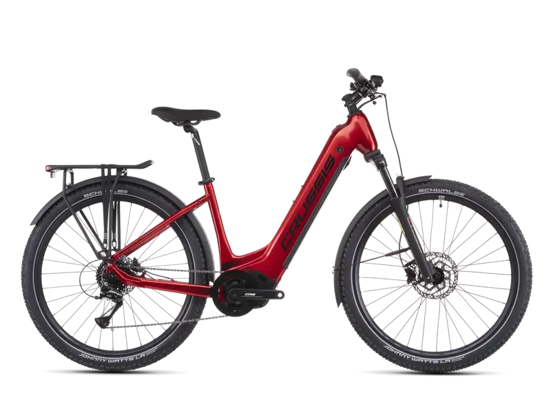 e-Country 7.11-(715 Wh)